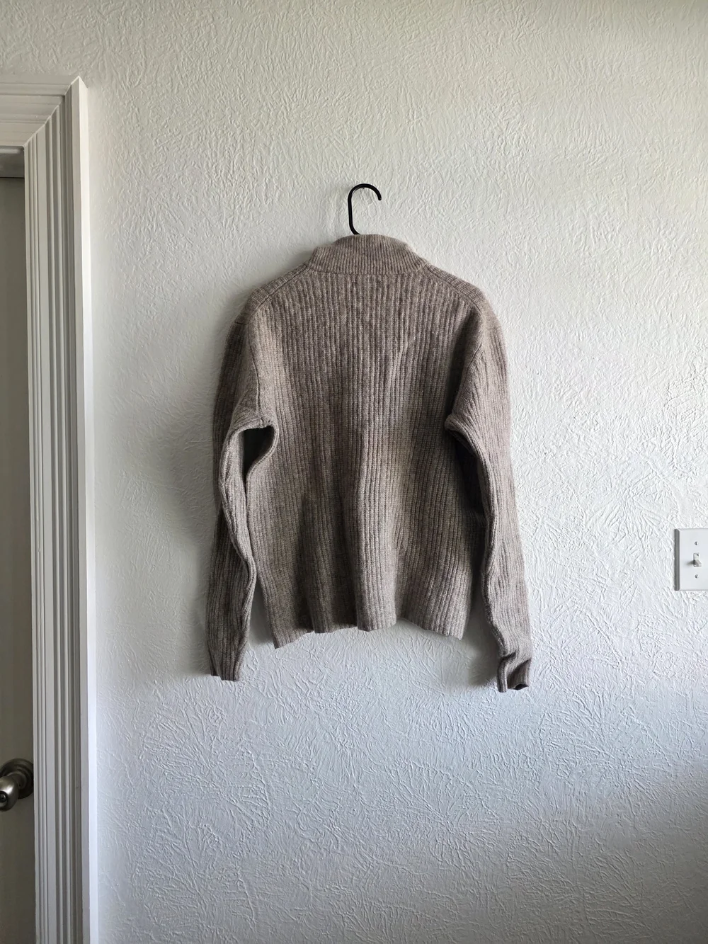 Banana Republic ribbed knit